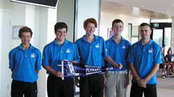 PDGA 2014 Junior Winners