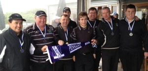 PDGA 2012 Division 3 Winners
