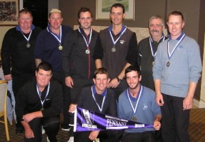 PDGA 2013 Division 1 Winners