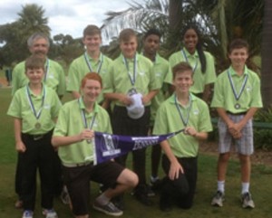 PDGA 2015 Junior Winners