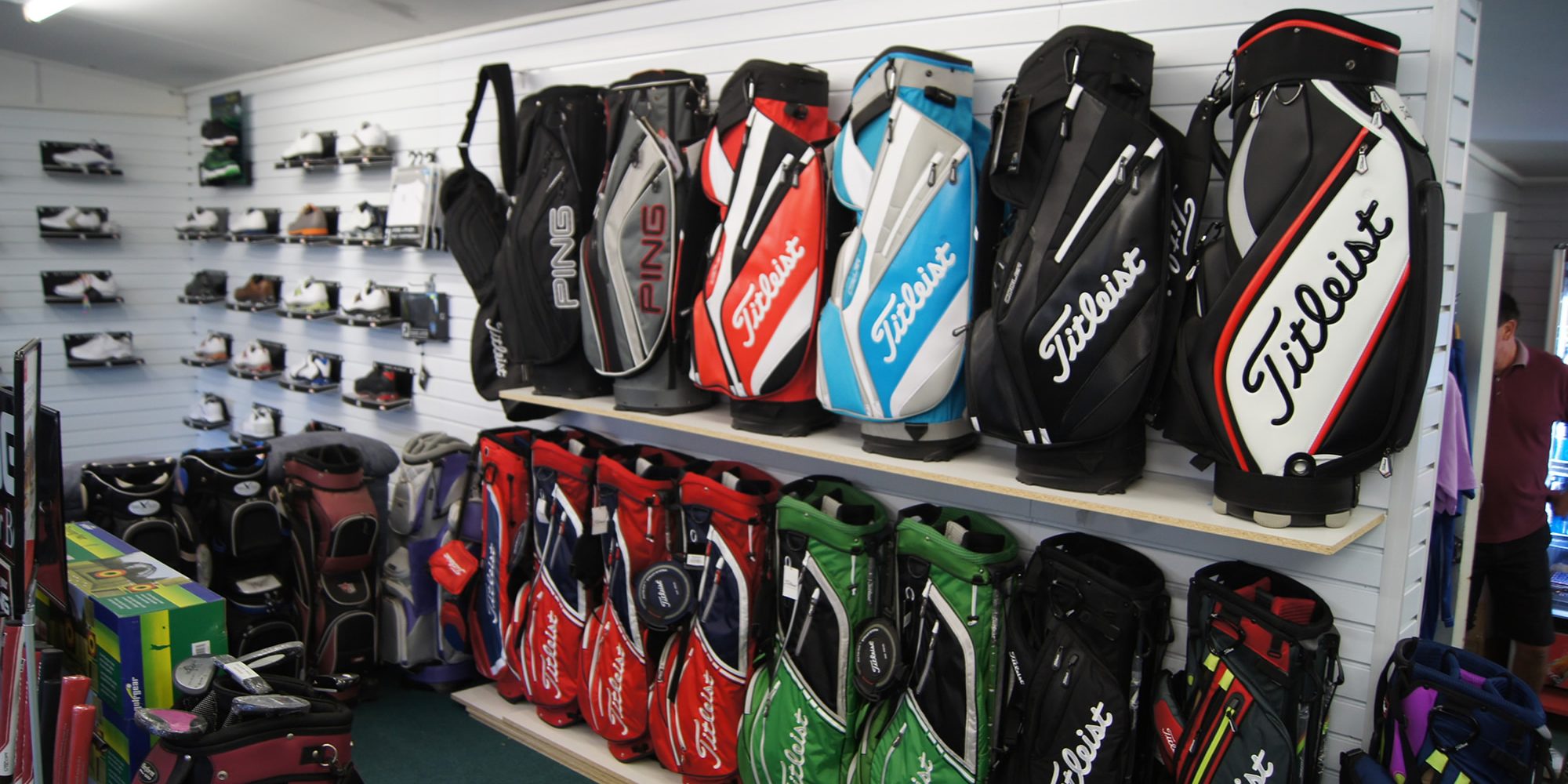 Berwick Montuna Golf Club Pro Shop