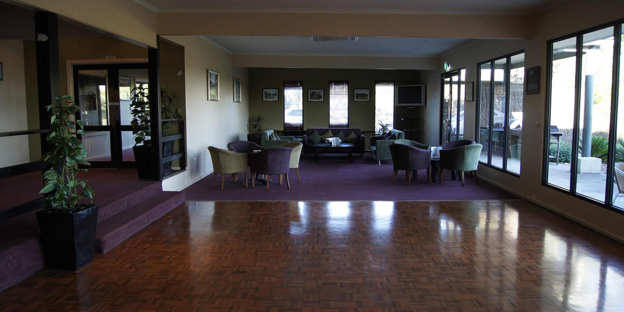 Berwick Montuna Golf Club